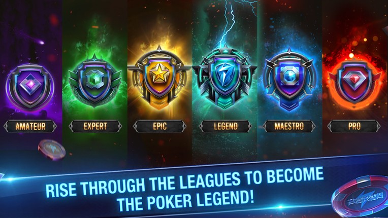 Thunderbolt Poker screenshot