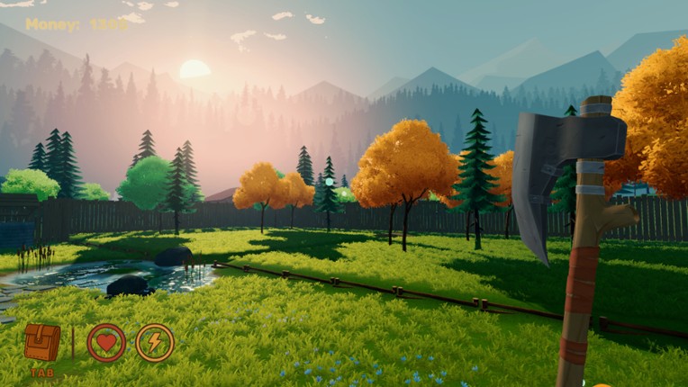 Timber Panic screenshot