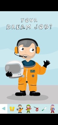 TioMio - My Vocation Puzzle screenshot