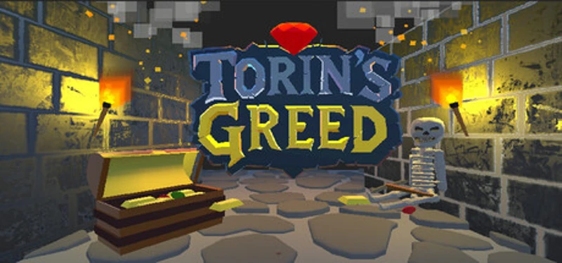 Torin's Greed Image