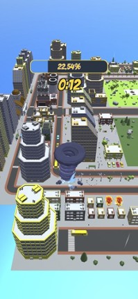 Tornado.io! - The Game 3D screenshot