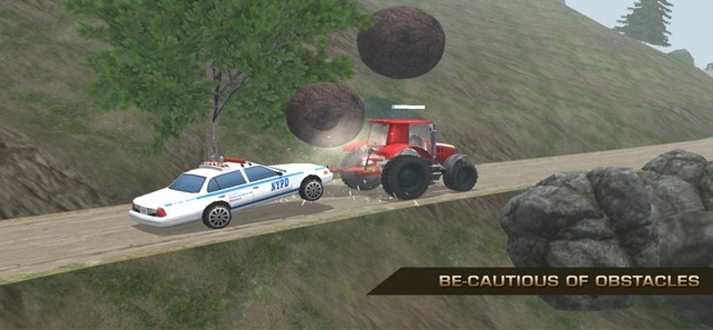 Tractor Pulling 3D screenshot