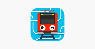 Train Go for iPad Image