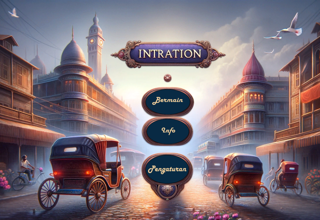 Games like Transportasi Tradisional - Intration