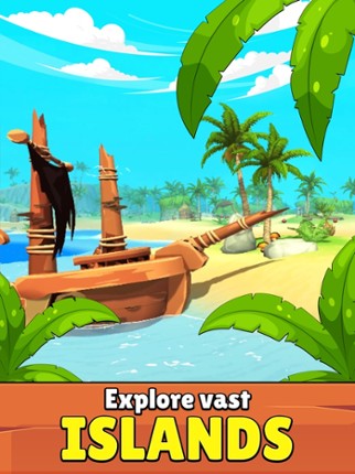 Treasure Digger: Adventure RPG screenshot