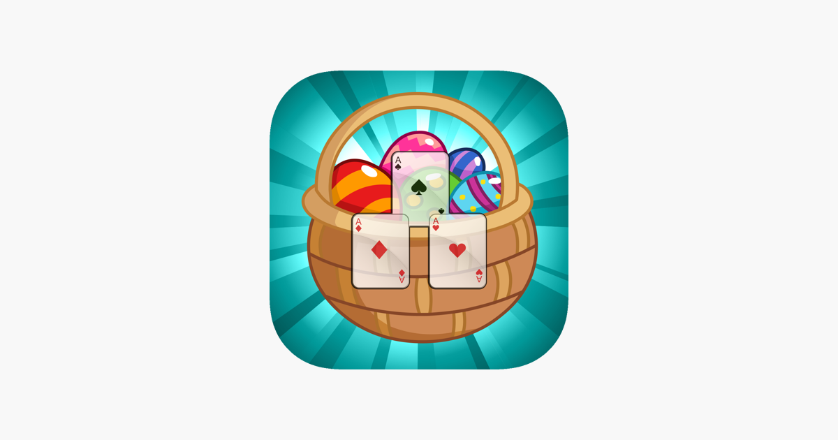 Games like Tri Peaks Easter