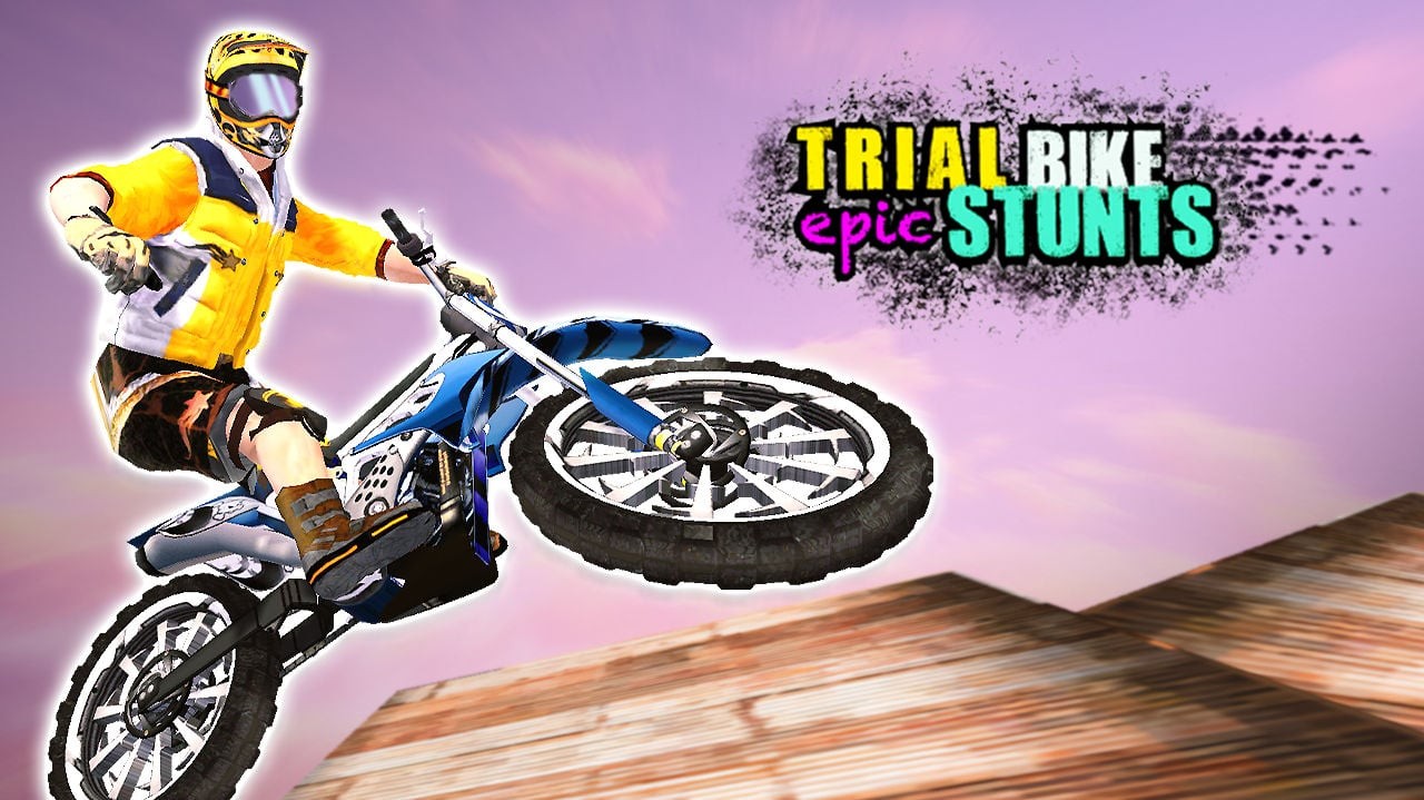 Games like Trial Bike Epic Stunts