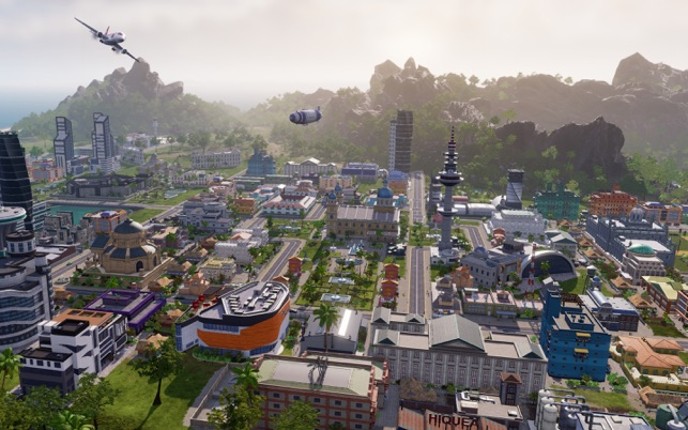 Tropico 6 Image