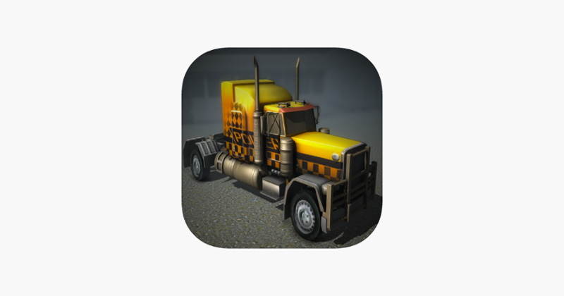 Truck Driver - Truck Games Game Cover