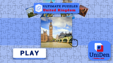 Ultimate Puzzles United Kingdom Image