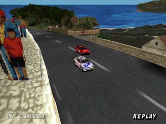 V-Rally: Championship Edition screenshot