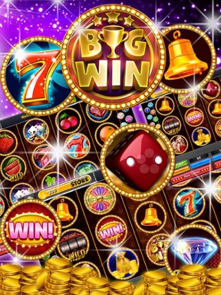 Vegas Smash Hit Slots: Free Casino Jackpot Forever Image