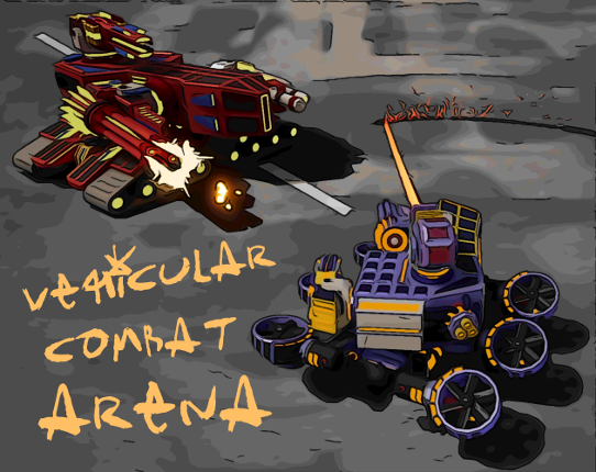 VEHICULAR COMBAT ARENA Image
