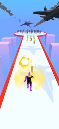 Villain Runner screenshot