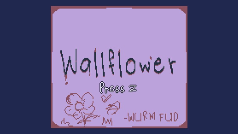 Wallflower screenshot