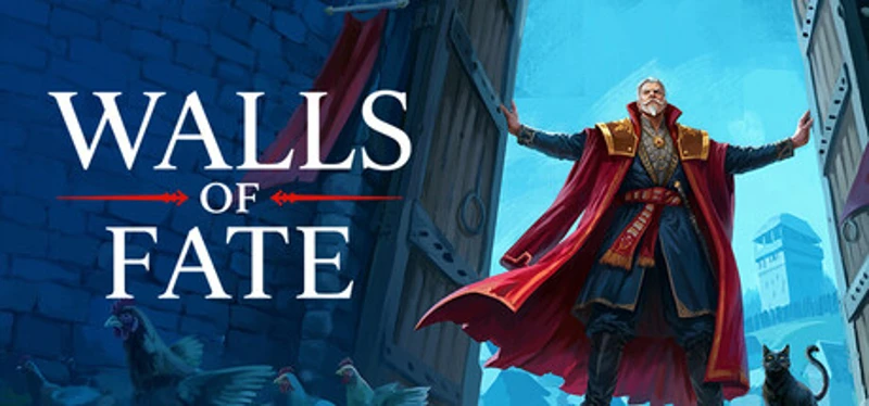Walls of Fate Image