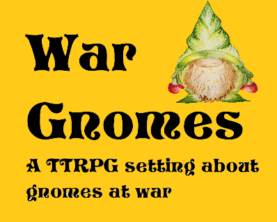 Games like War Gnomes