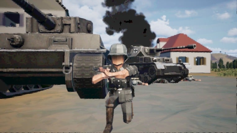 WARCOM: Fortress Europe Image