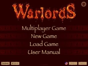 Warlords Classic Strategy Image