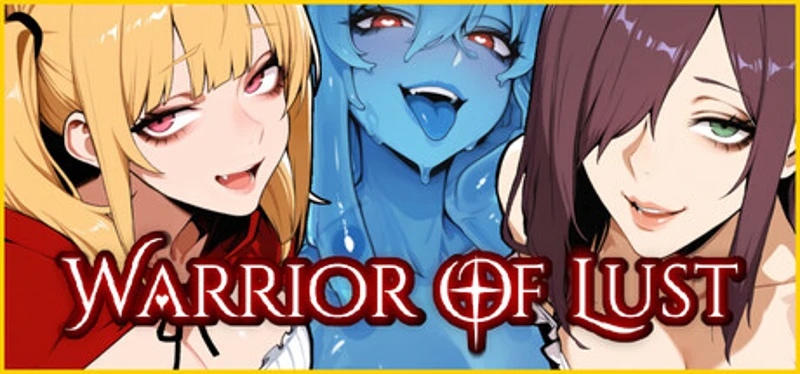 Warrior of Lust Image