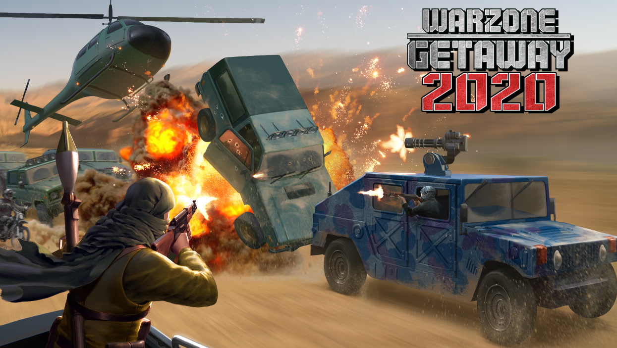 Games like Warzone Getaway 2020