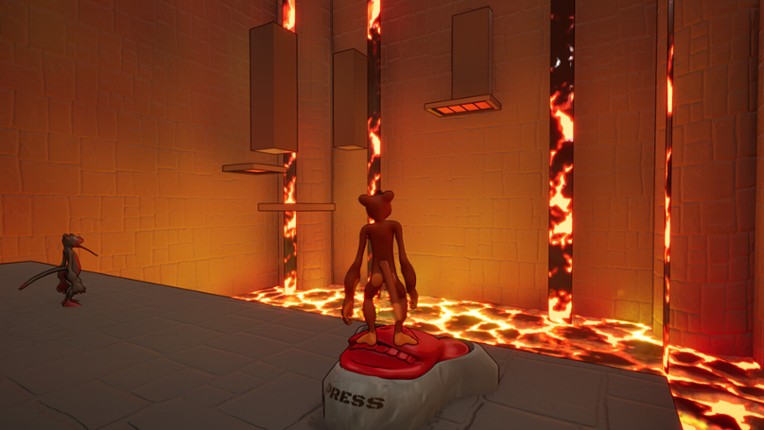 We Were Monkeys screenshot