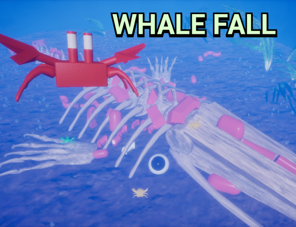 Games like Whale Fall