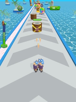 Wheel Upp screenshot