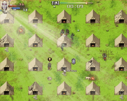 Whorelords RPG [Demo] screenshot