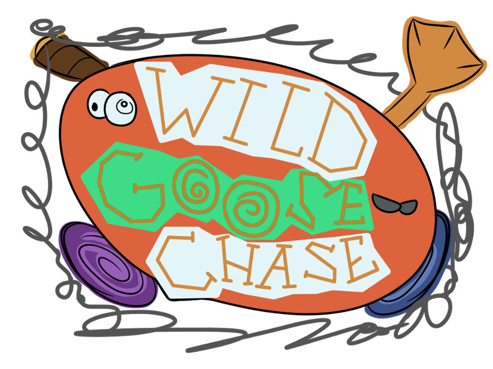 Games like Wild Goose Chase