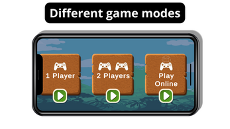 Word Tic Tac Toe  - TikTakWord Image