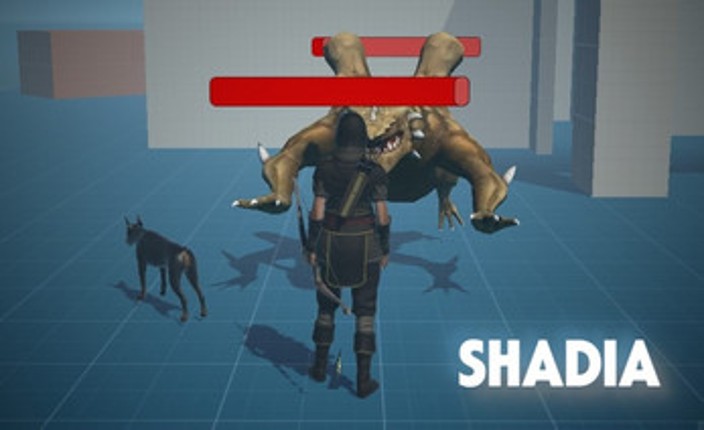 YOUPI! "SHADIA" SERIAL Image