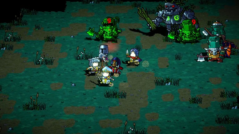 Zack Hero screenshot