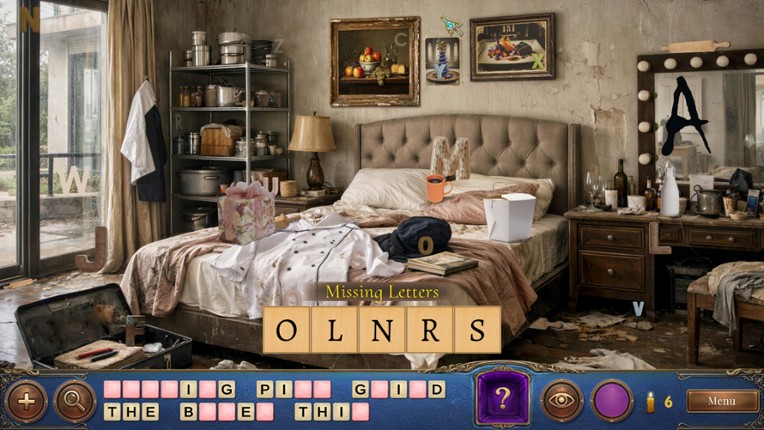 Zelene Lux: Spirit Notes screenshot