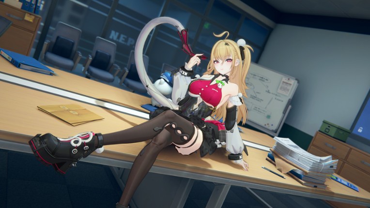 Zenless Zone Zero Image