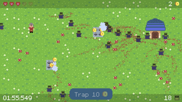 Zombie Trapper Image
