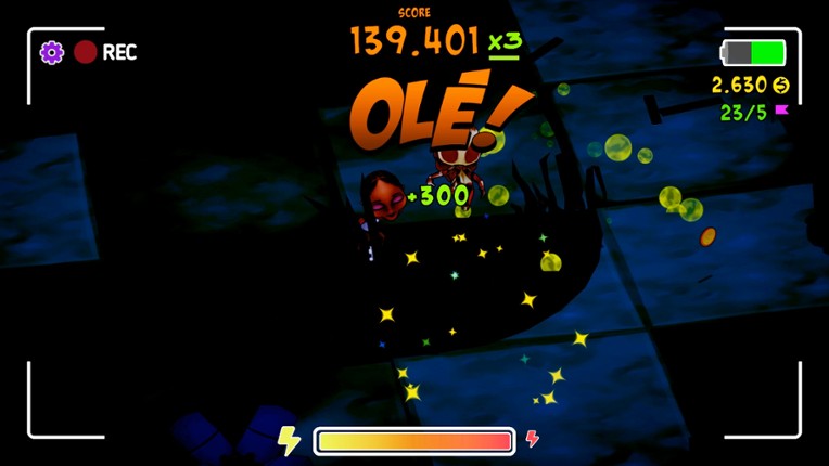 Zumbi Olé: The Minigame screenshot