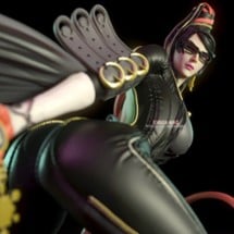 202207 - Bayonetta Image