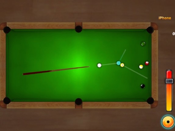 8 Ball Pool Billiards Games screenshot