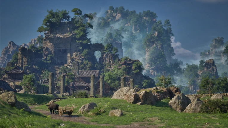 9 Yin Sutra: Immortal screenshot