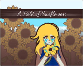 A Field Of Sunflowers Image