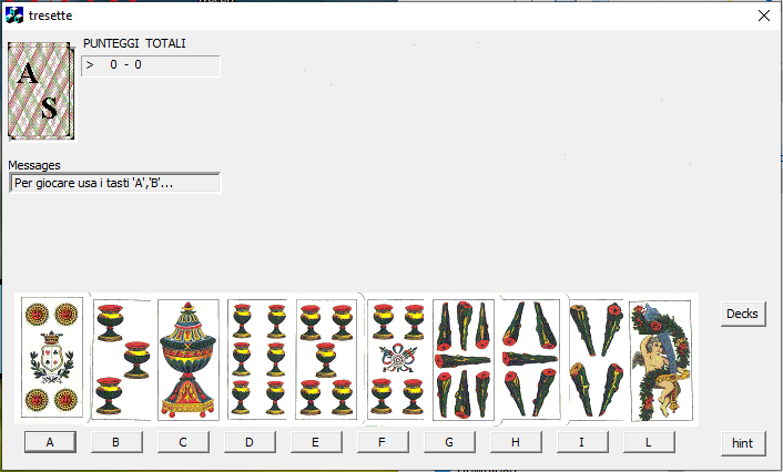 Games like A.I. - Tressette