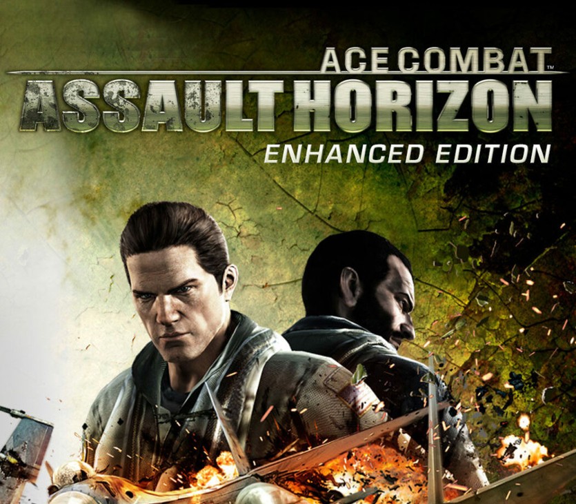 Games like Ace Combat Assault Horizon