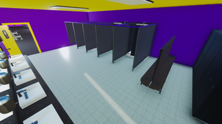 ACH25 Planet Fitness Image