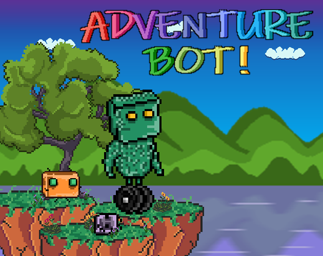 Games like Adventure Bot : Action platformer game