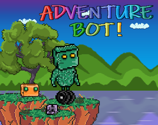 Adventure Bot : Action platformer game Image