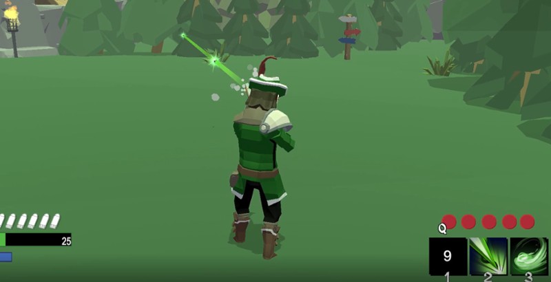 Adventure War: Battlefield screenshot