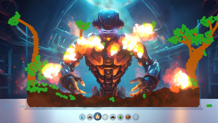 Alchemy Laboratory: Simulator screenshot