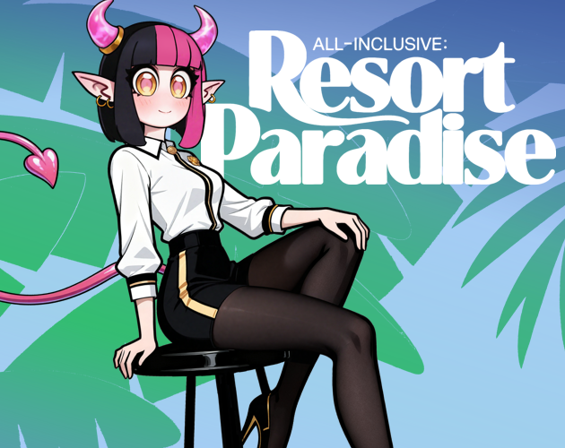 Games like All-Inclusive Resort Paradise