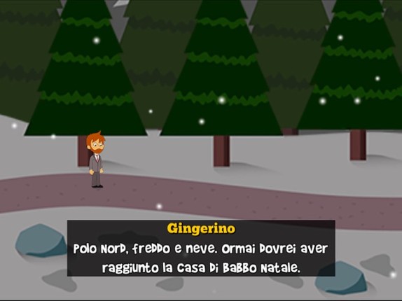 Alla ricerca di Babbo Natale Image